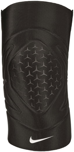 Nike Opatrunek na kolano Pro Closed Patella Knee Sleeve 3.0 czarny